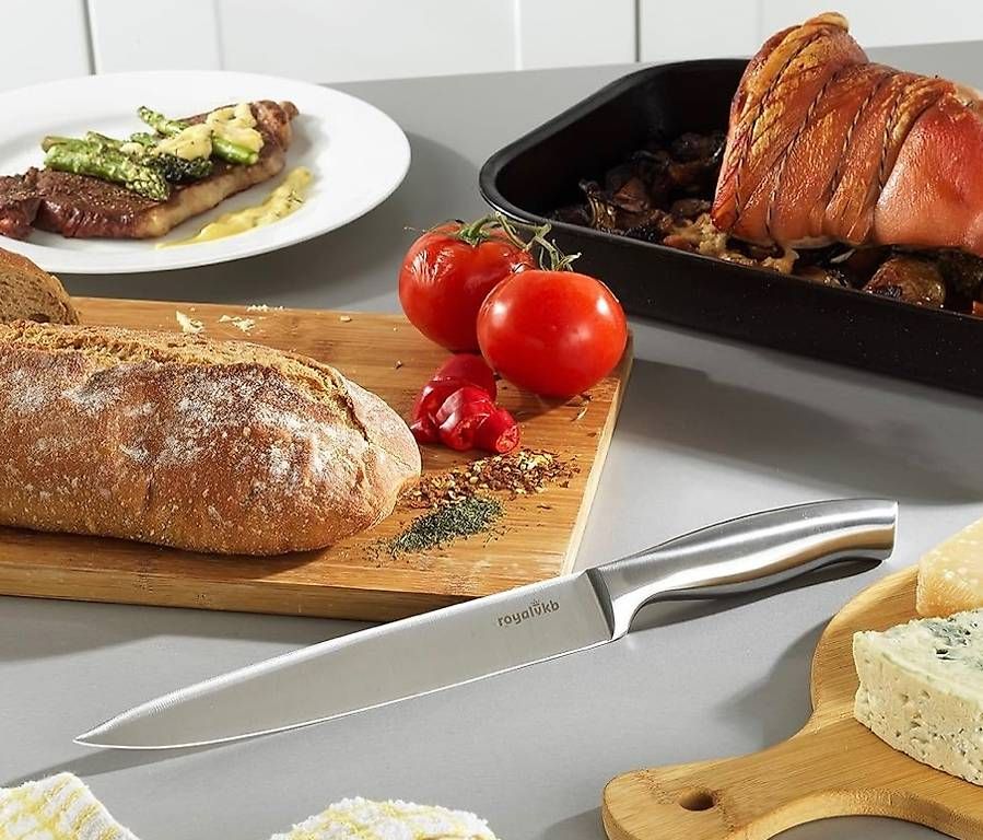 Coltelli da cucina: Fleischmesser der Marke royalvkb – Nuovo e nell'imballaggio originale da Eich venduto da ka_st 1