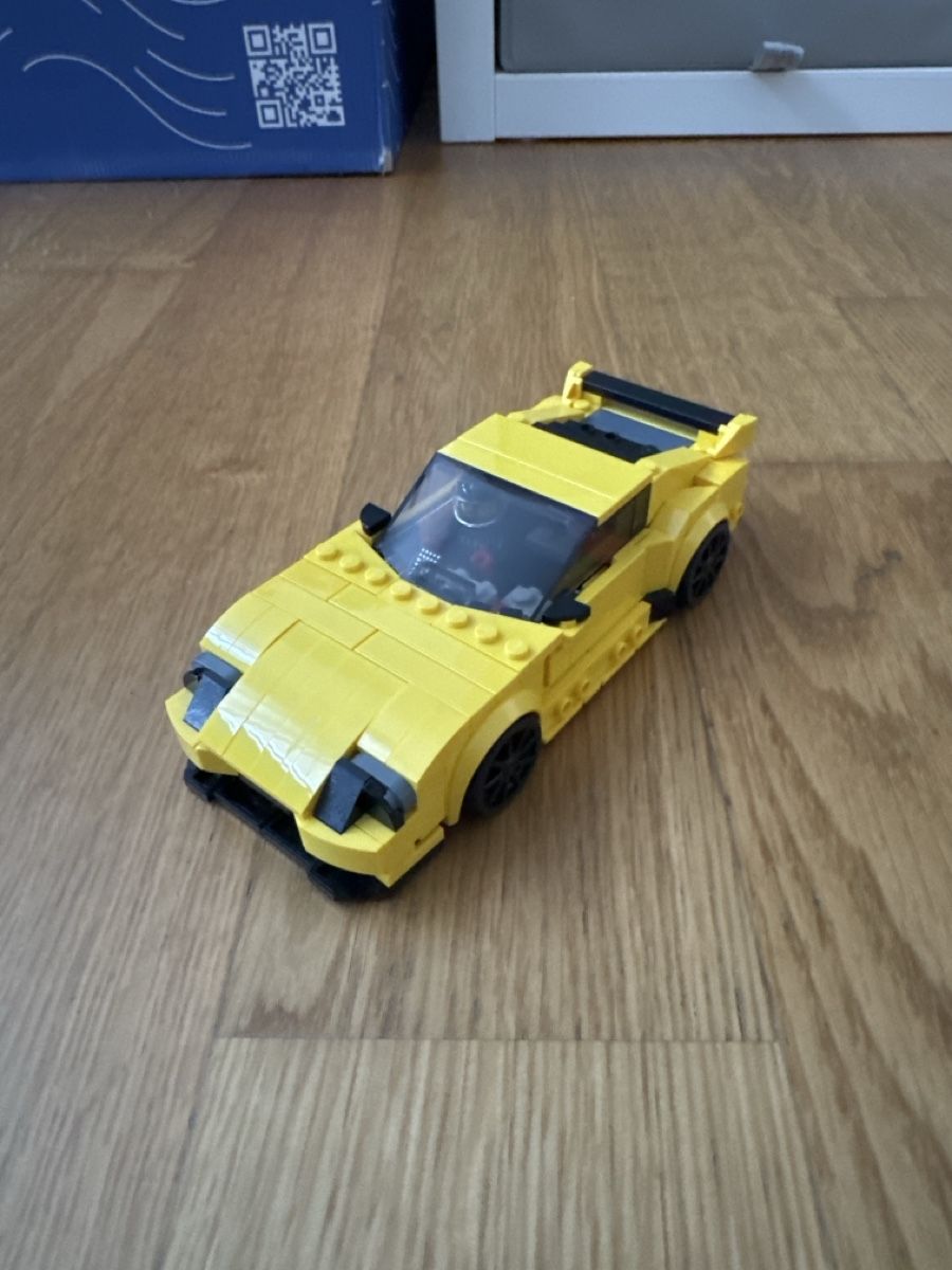 Lego Giocattoli: Lego Speed Champions Konvolut  – Usato da Winterthur venduto da fneon01 3