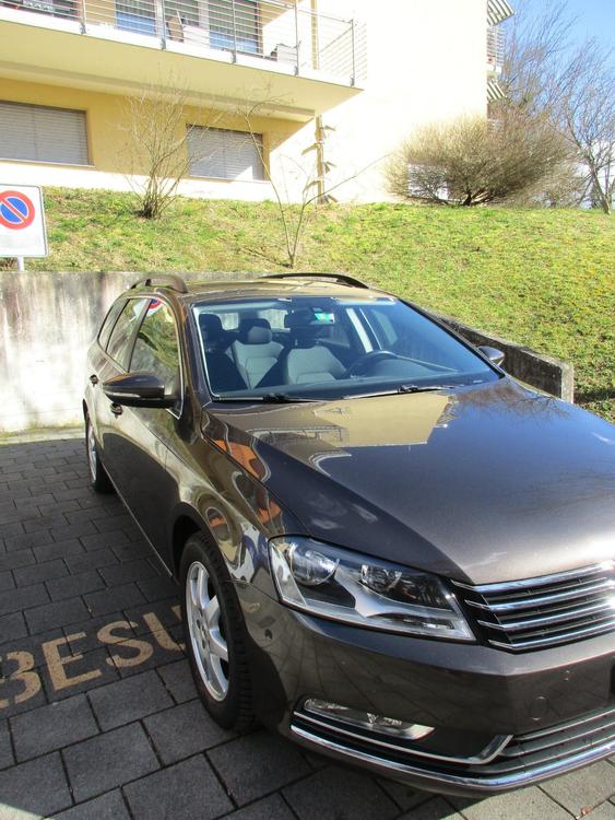 VW Passat V1,4 BMT