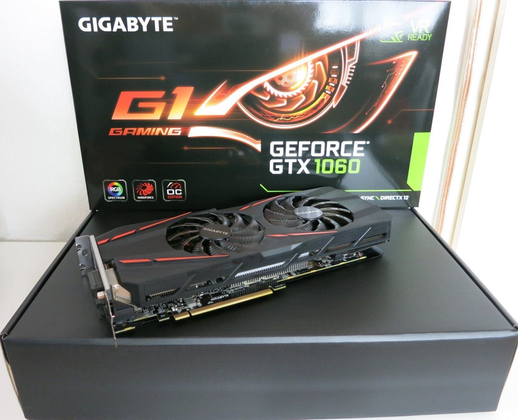 Gtx 1060 g1 gaming 3g