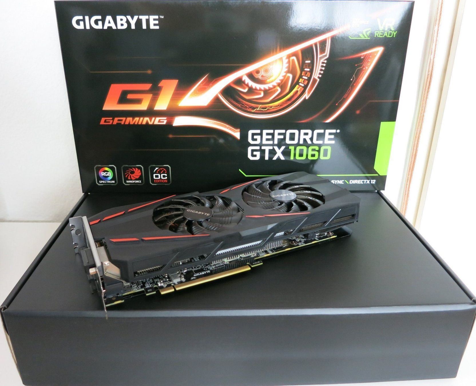 Gtx 1060 g1 gaming