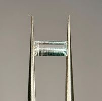 Ab 1 Fr. - 0.66 ct Watermelon Turmalin Edelstein unbehandelt