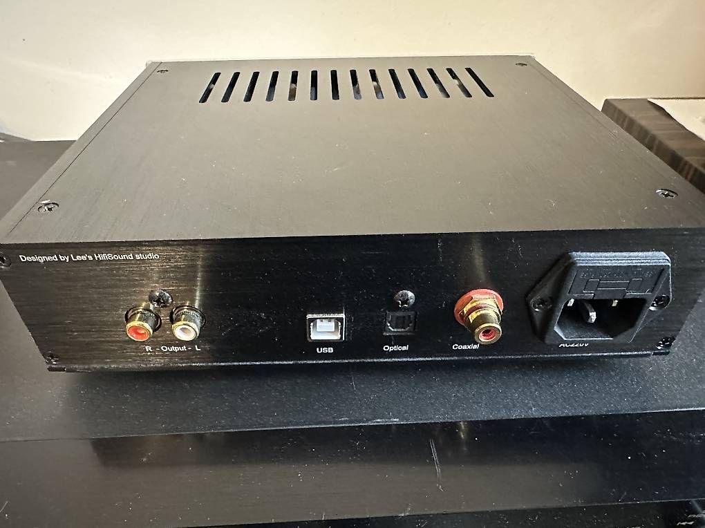 Konverter: TDA 1541 DAC von Lee Audio – Gebraucht aus Niederhasli von mar_99xb 2