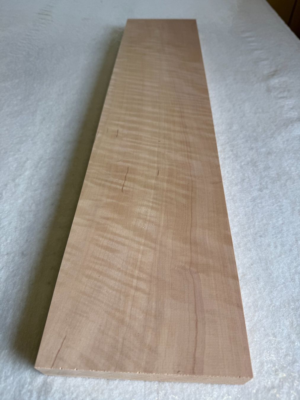 Holzartikel: Birnbaum Holzbrett gehobelt – Neu und originalverpackt aus Holziken von Timbergrizzly 2