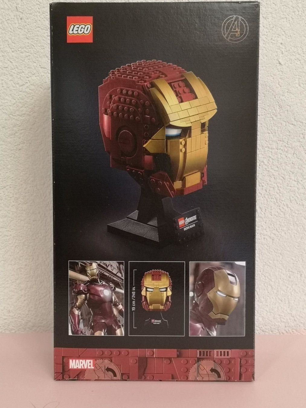 Lego Baukästen: Lego 76165 Marvel Superheroes Ironman – Neu und originalverpackt aus Echichens von aegis0129 1