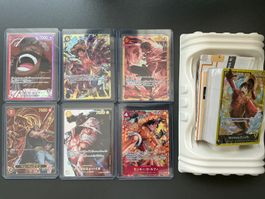 One Piece TCG – 6 Hits Japanisch – ST29 Englisch