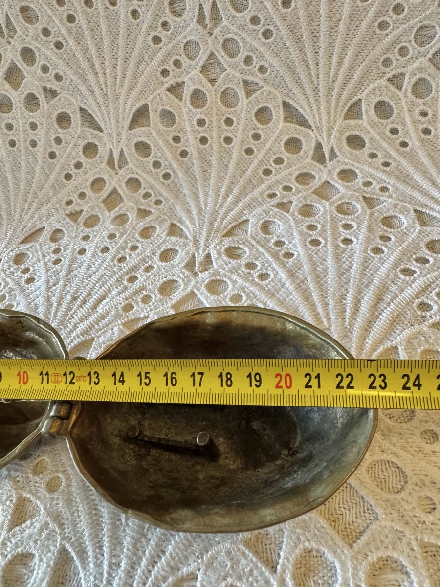 Elettrodomestici da cucina: Messing Nussknacker Walnuss Vintage  Nuss Knacker – Usato da Frenkendorf venduto da Only1 8