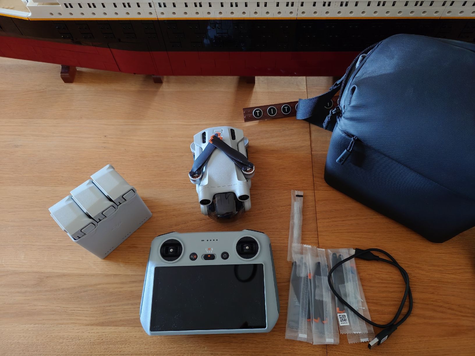 DJI RC Kits de montage: Dji mini 3 pro – D'occasion à Vevey par RuineVolney