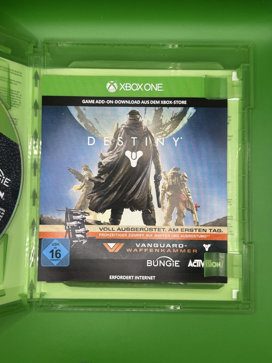 Microsoft Giochi: Destiny - Xbox One – Usato da Zürich venduto da Reogen 2