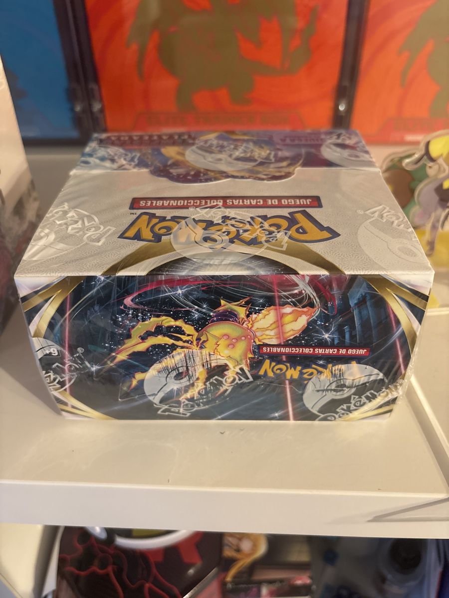 Pokémon Cartes à collectionner: SP - Pokemon Silver Tempest Booster Box – Neuf avec emballage d'origine à steinhausen par pat_nc2x 5