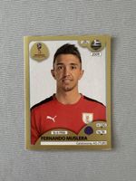 Sammelbild FIFA WM 2018 Russland Fernando Muslera Gold