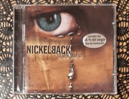 Nickelback - Silver Side Up, USA Rock CD Album 2001