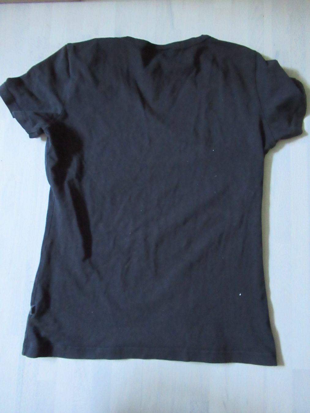 Camicie, T-shirt & Polo: Kinder T-Shirt schwarz MINI Logo Grösse M – Usato da Binz venduto da Hailqueen 2