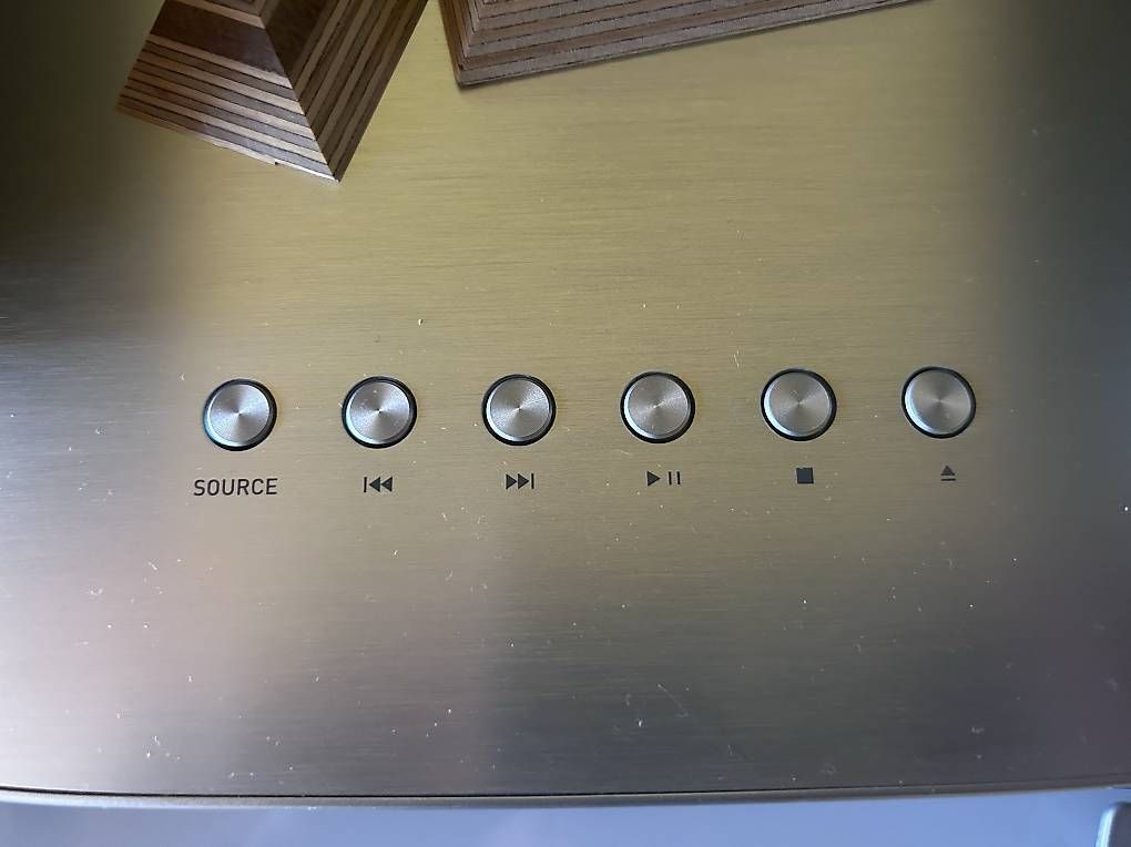 Systèmes audio & multimédias: Mini HiFi System  – D'occasion à Thörishaus par Wimima 2