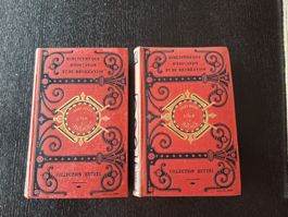 Jules Verne, éditions Hetzel: L'île à Hélice, 3e édition
