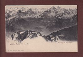 PILATUS-KULM - Berneralpen