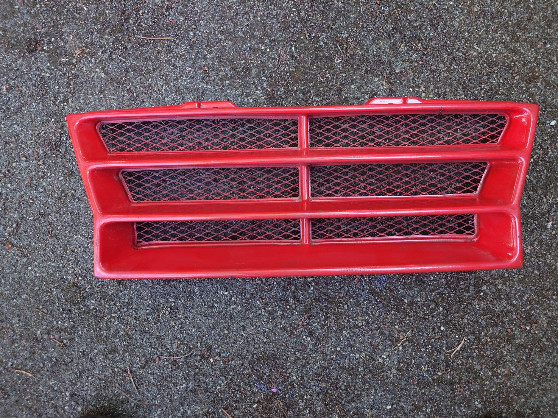 Masken: Golf 1 Kamei X1 Frontgrill – Gebraucht aus Lustmühle von nightflight78 2