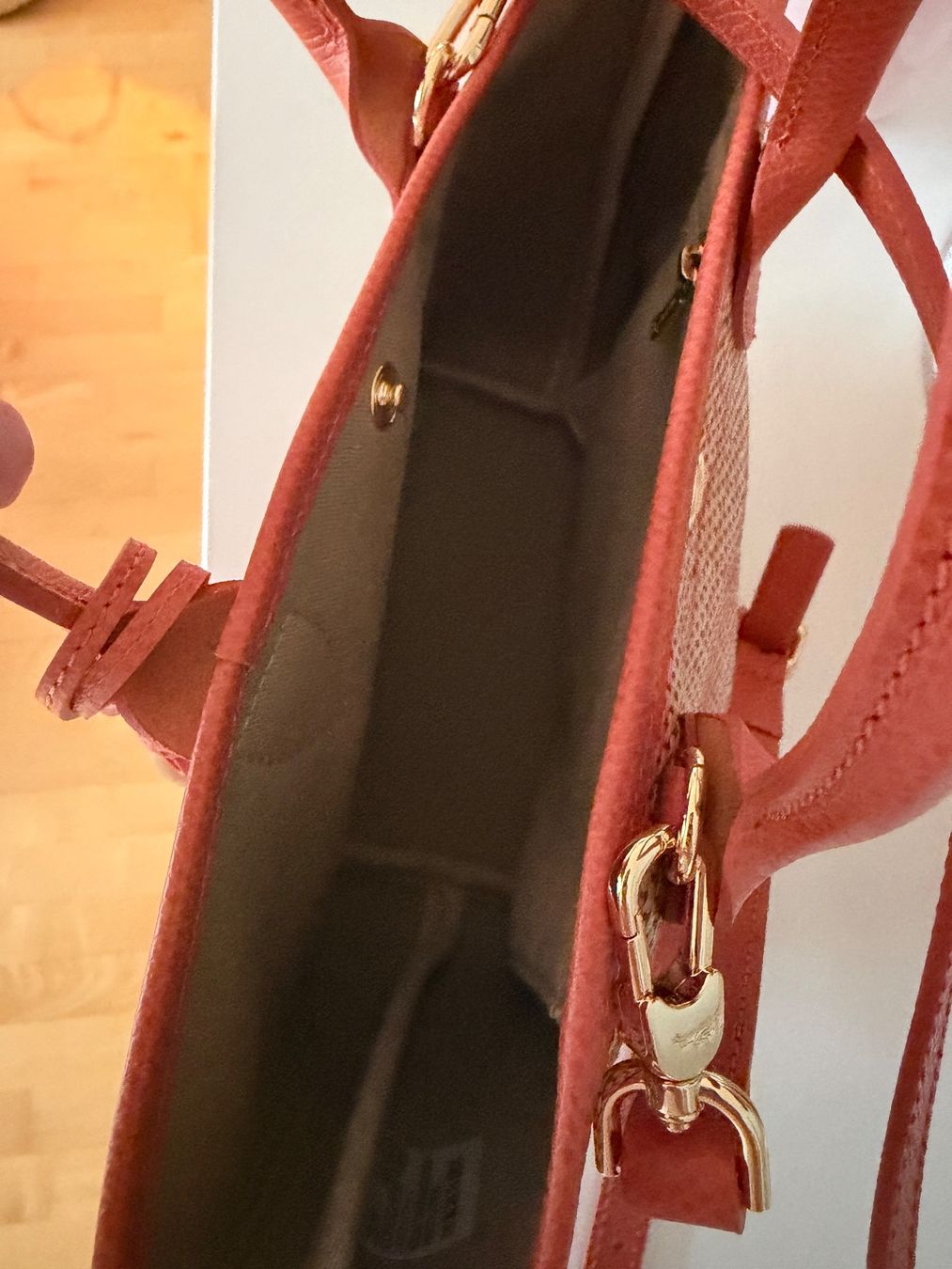 Longchamp Taschen für Damen: Longchamp Tasche Le Panier – Neu (gemäss Beschreibung) aus Lohn SH von mathea 1