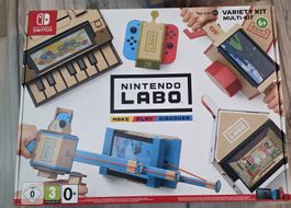 Nintendo Labo - Spielspass für die ganze Familie