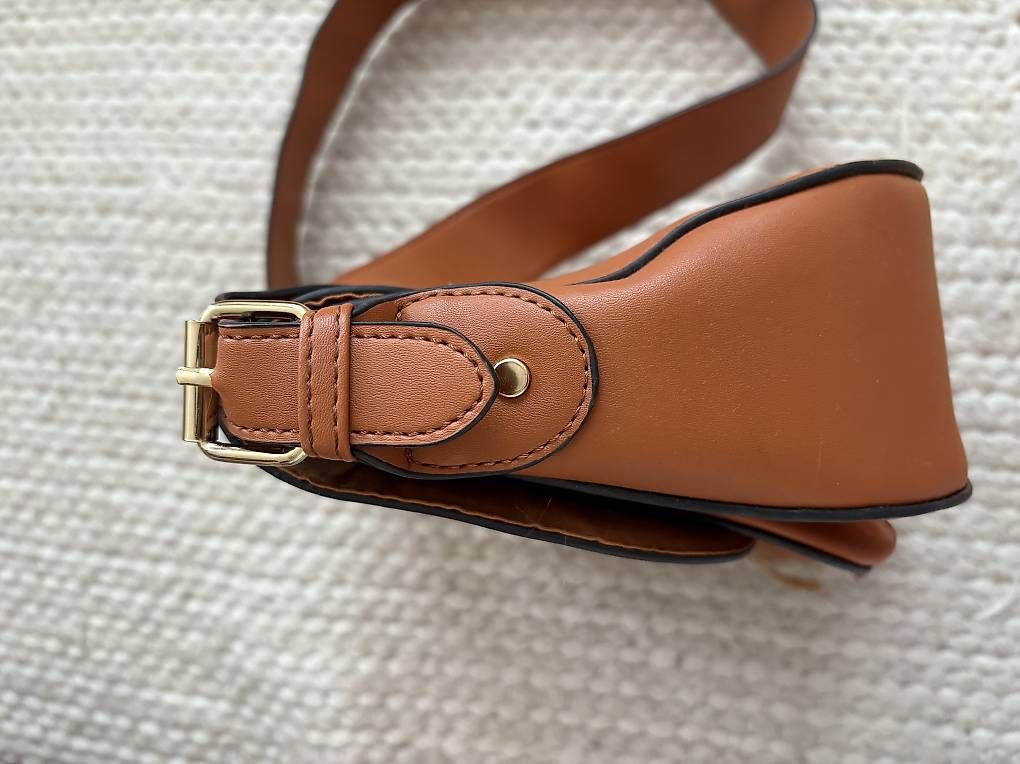 Taschen: Braune / Boho / Counrty Tasche / Kunstleder – Neu (gemäss Beschreibung) aus Gossau SG von lar_2004_a 3