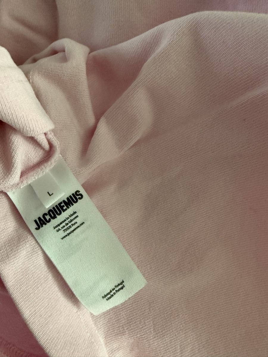 Jacquemus T-shirt: JACQUEMUS T-shirt – Usato da Zürich venduto da nazar__ 4
