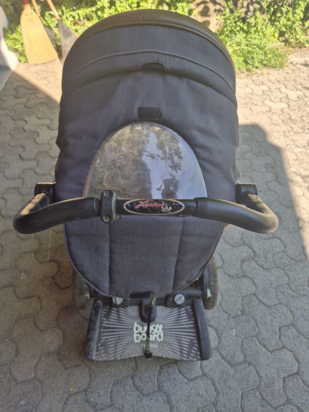 Hartan Carrozzine: Hartan Racer Kinderwagen mit Buggy Board – Usato da Oberdorf NW venduto da niederj 3