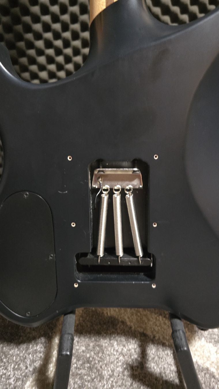 Kiesel Musikinstrumente: Kiesel Vader Custom – Neu (gemäss Beschreibung) aus Biel/Bienne von StarkyGuitarTv 3