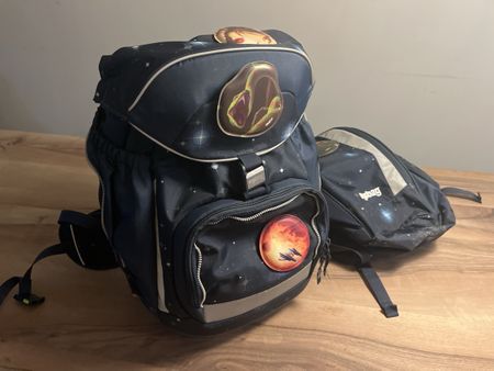 Ergobag Schulrucksack - Set