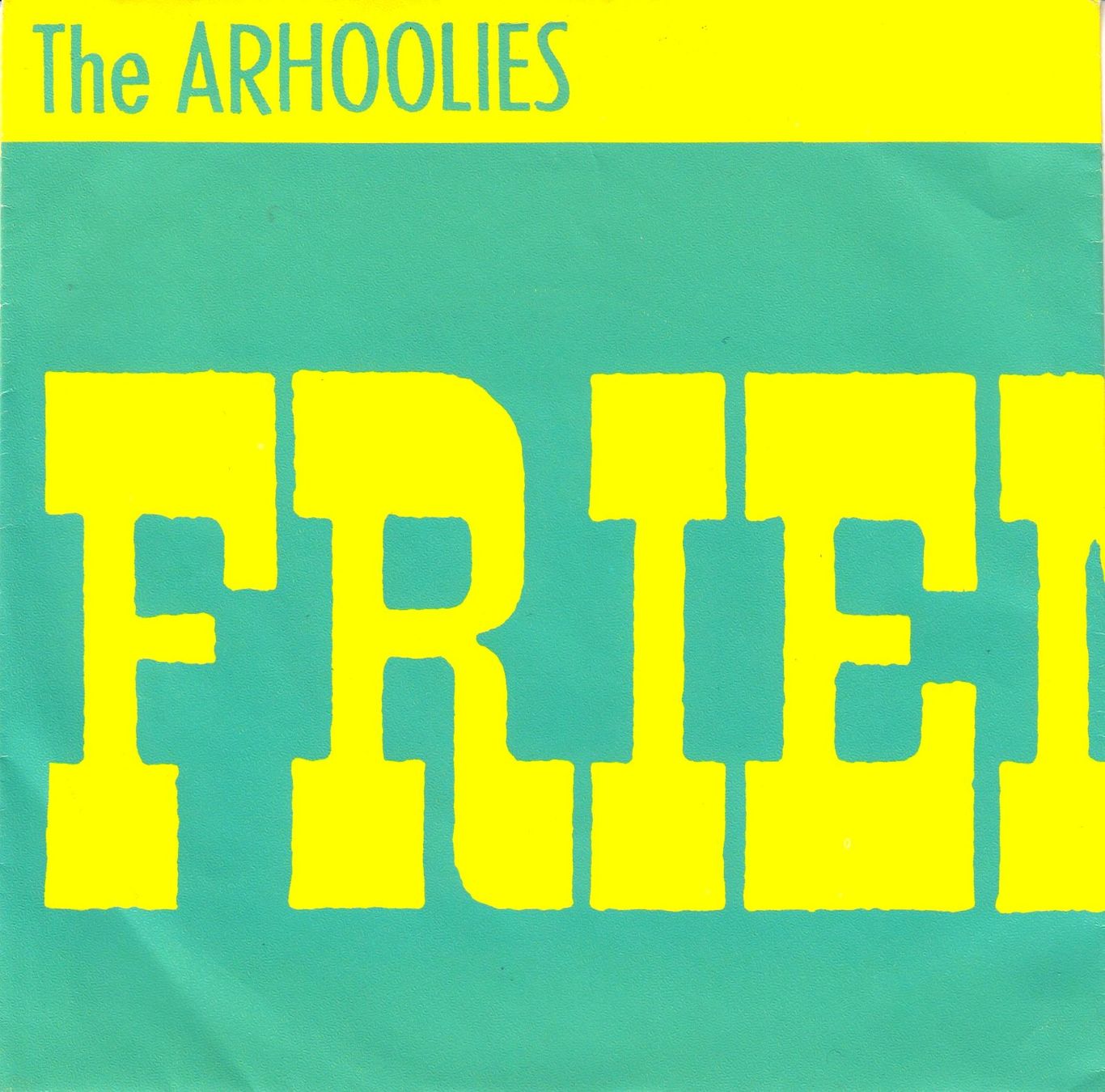 Dischi in vinile: The Arhoolies Vinyl Single CH – Usato da Volketswil venduto da Abcrecords