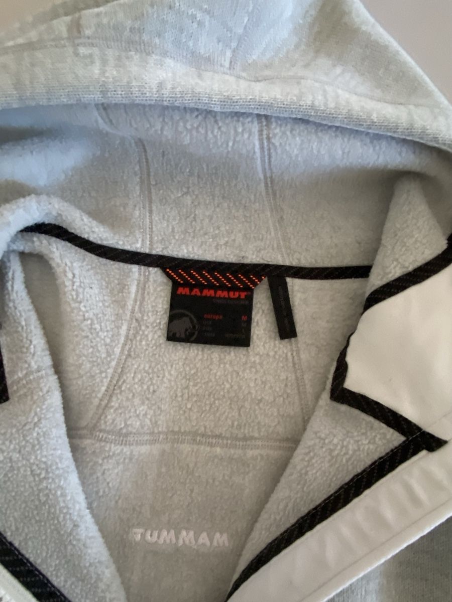 Mammut Giacche: Mammut Jacke grau meliert  – Usato da Berikon venduto da Huver 1