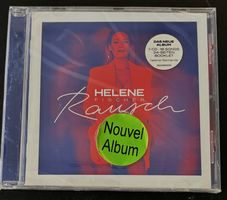 Helene Fischer CD Rausch 18 Songs 24-Seiten Booklet  - NEU