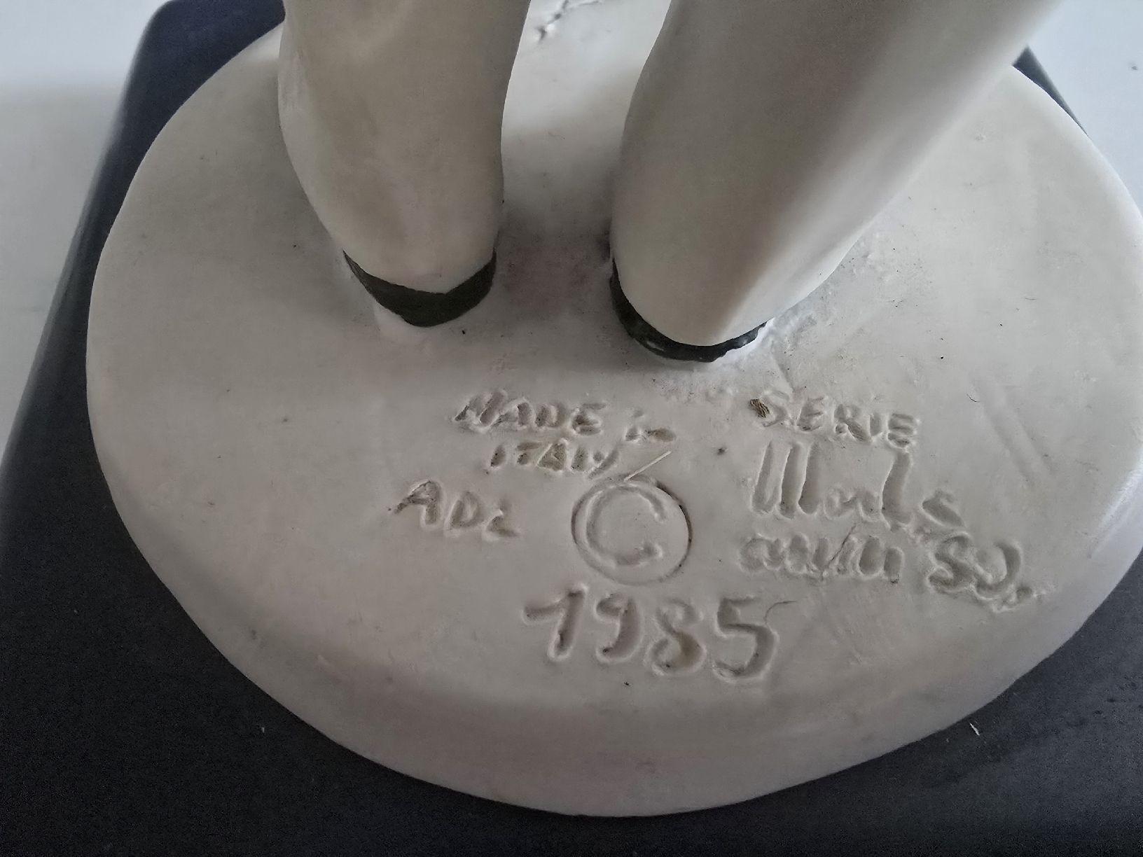 Statuette: Dressmann Figur – Usato da Biel/Bienne venduto da alexriveros2 5