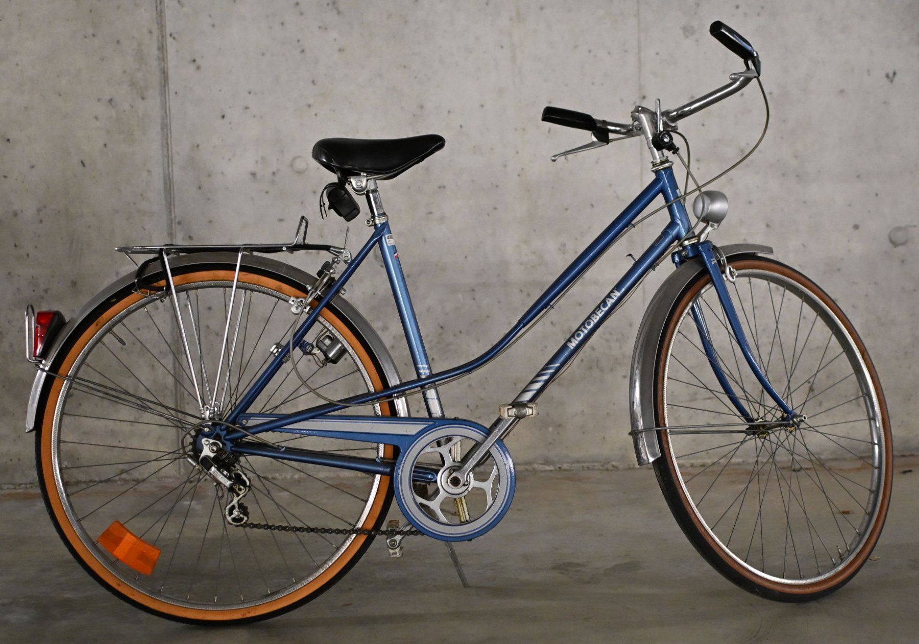 Velos: MOTOBÉCANE Velo Retro – Gebraucht aus Dürnten von puumies