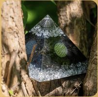 ORGONIT * ORGON GENERATOR * Schungit