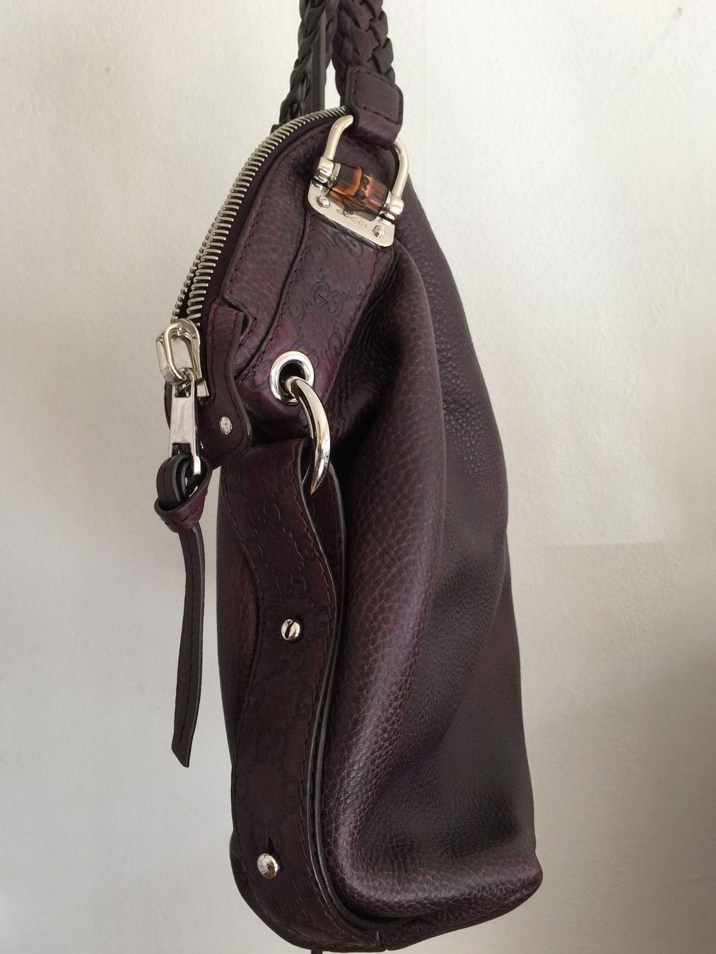 Gucci Borse da donna: GUCCI LEDER TASCHE – Nuovo (secondo la descrizione) da Basel venduto da shorthills_2013 2