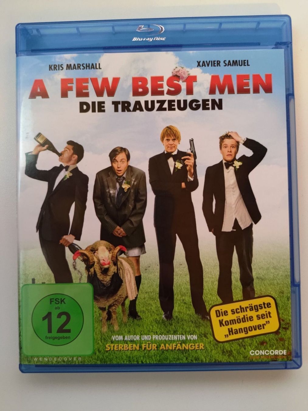 Alle DVDs: A Few Best Men - Die Trauzeugen – Gebraucht aus Liestal von Kratzilla