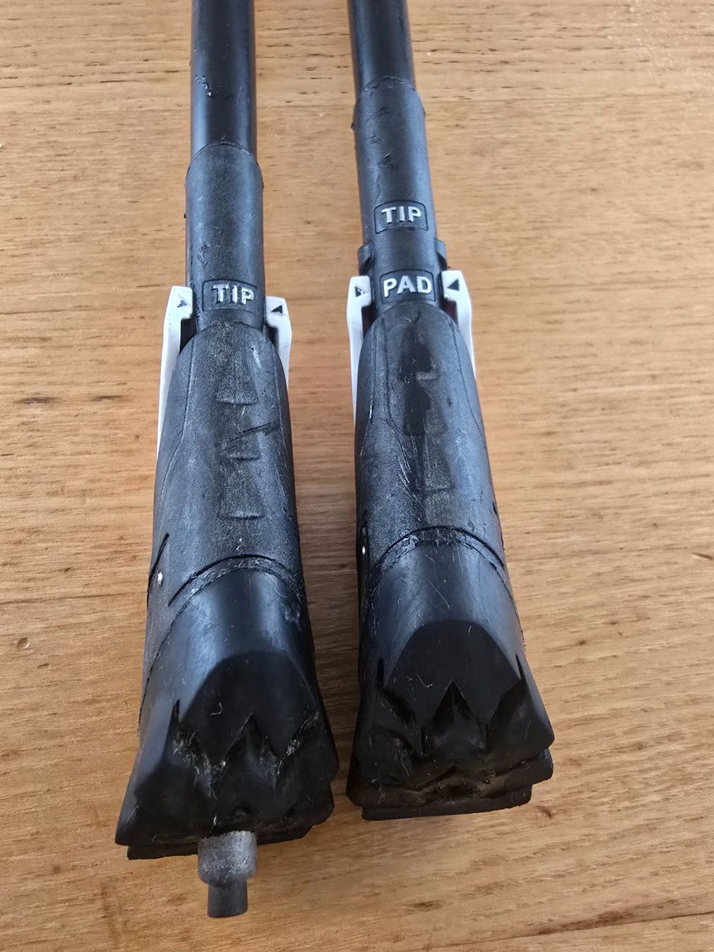 Leki Sonstige Zubehör: Nordic walking LEKI Smart Carbon 16 Series – Gebraucht aus Diepoldsau von komando2 2