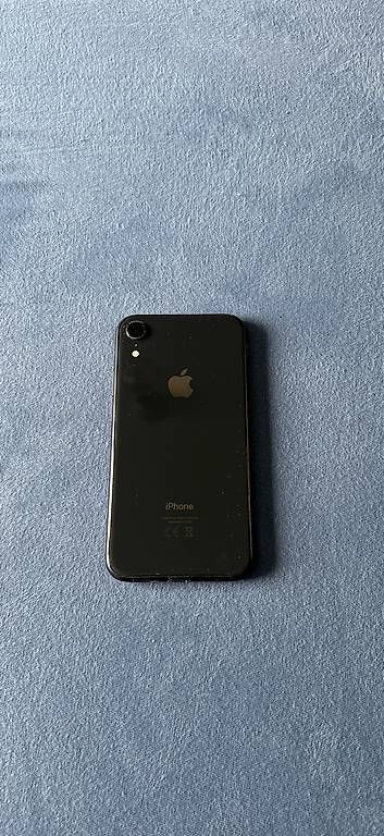 Apple Portables: Iphone XR, 128GB, schwarz – D'occasion à Basel par Maar 1