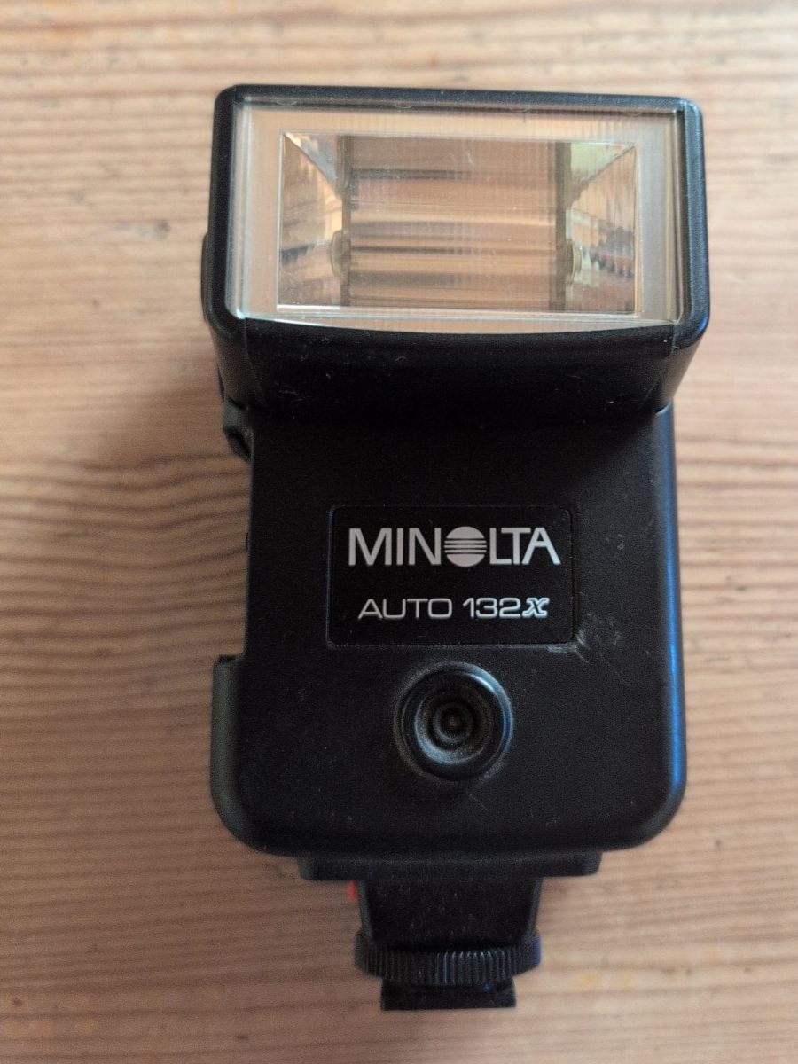 Minolta Appareil photo: Minolta XD7 Analogkamera mit 2 Objektiven & Blitz – D'occasion à Baden par log_mq7q 1