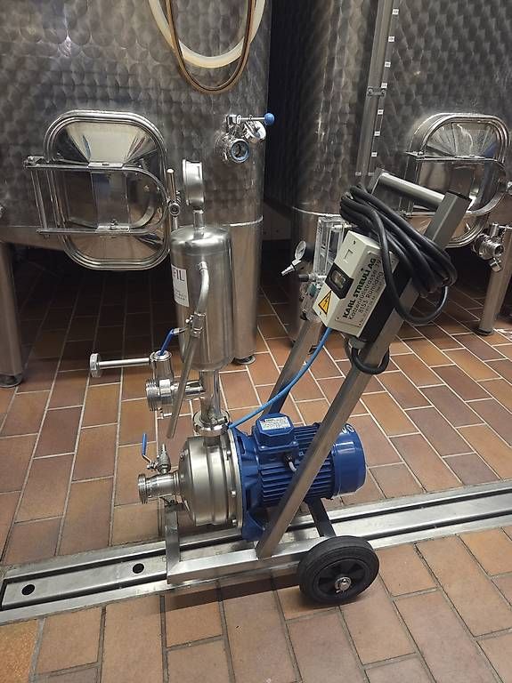 Toutes les machines: Flotiergerät – D'occasion à Seengen par ML5707 1