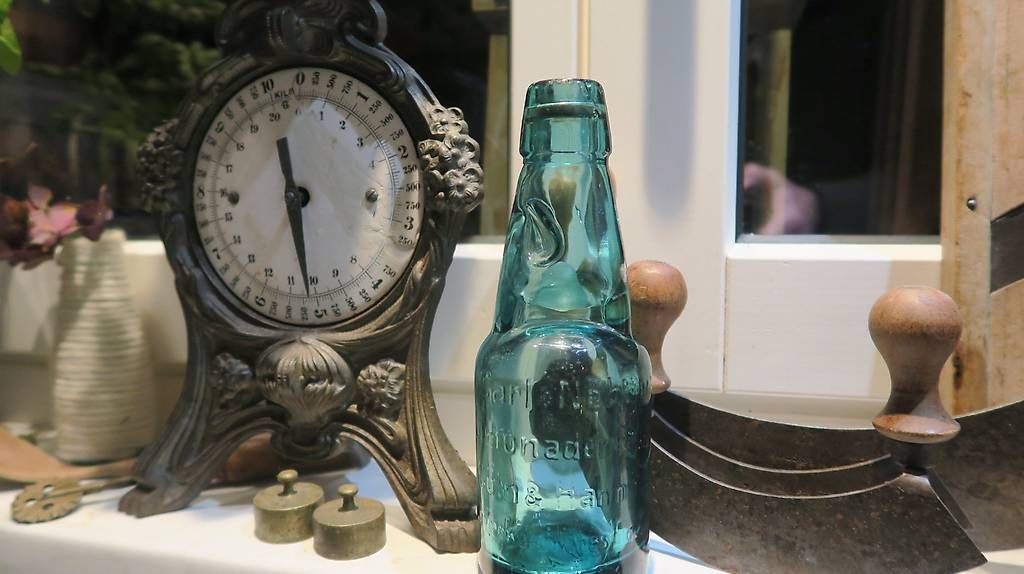 Bottiglie: Klickerflasche / Sodaflasche / Syphonflasche – Usato da Münchenstein venduto da Beni1994 2