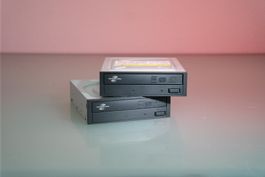 5) Sata CD DVD/RW LightScribe Brenner Drive Writer Intern