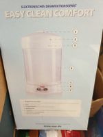 Sterilisator Schoppenflaschen