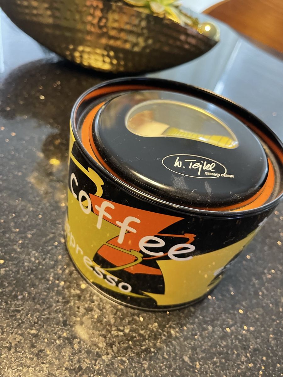Tazze: W.Tjalke, 2 Espresso Tassen mit Dose – Nuovo e nell'imballaggio originale da Auw venduto da chr_vcc8 4