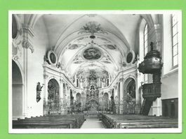 Ehemalige Klosterkirche Fischingen