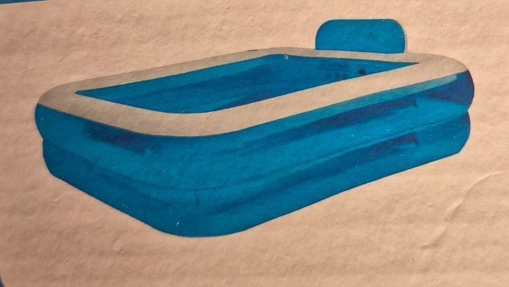 Schwimmbad: Schwimmbad - Sommer Spass Pool – Neu und originalverpackt aus Liebefeld von DekoBrokland 1