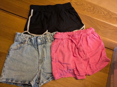Sommer Kleiderset 146/152 Mädchen