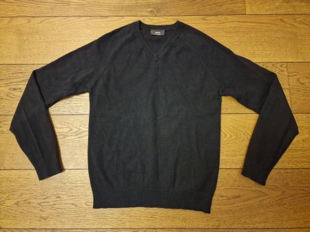 Pullover schwarz NEXT Grösse 164 wie neu