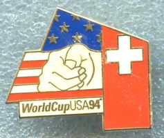 FIFA  USA WM '94  Maskottchen 