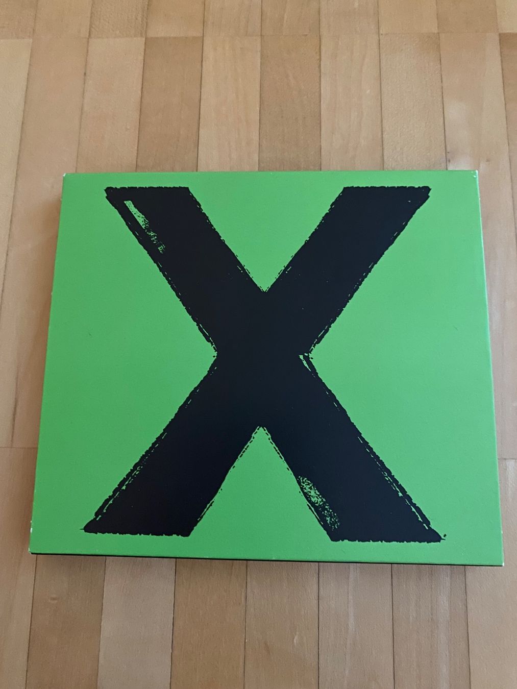 CDs: Ed Sheeran – Gebraucht aus Luzern von Jenaja